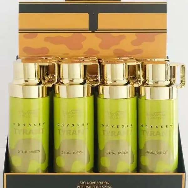 Mgiełka do Ciała 200ml