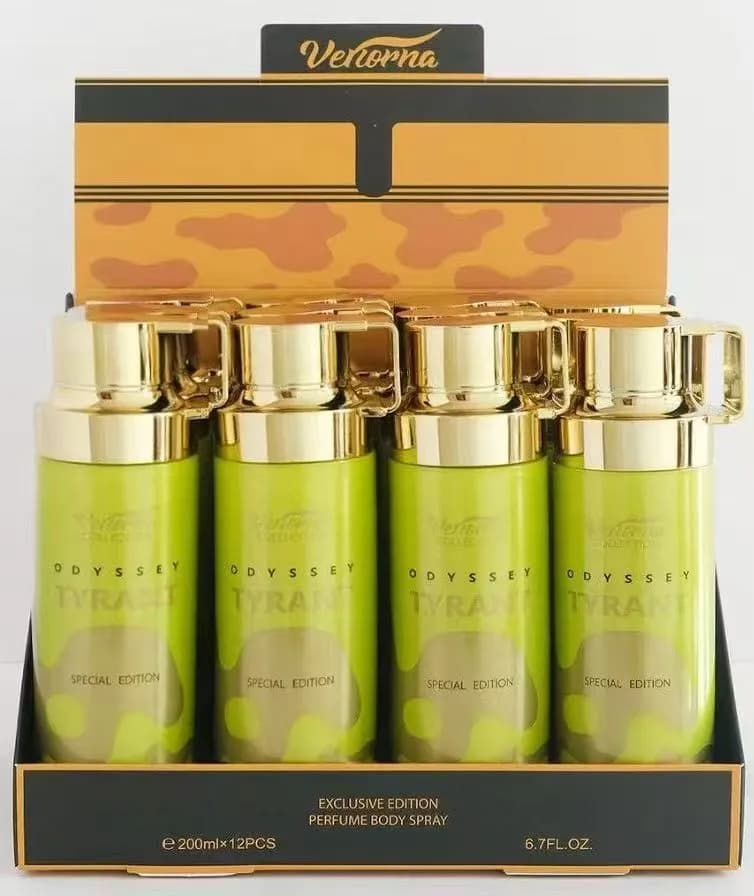 Mgiełka do Ciała 200ml