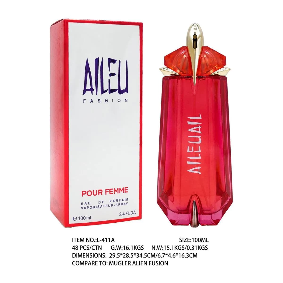Perfume 100ml