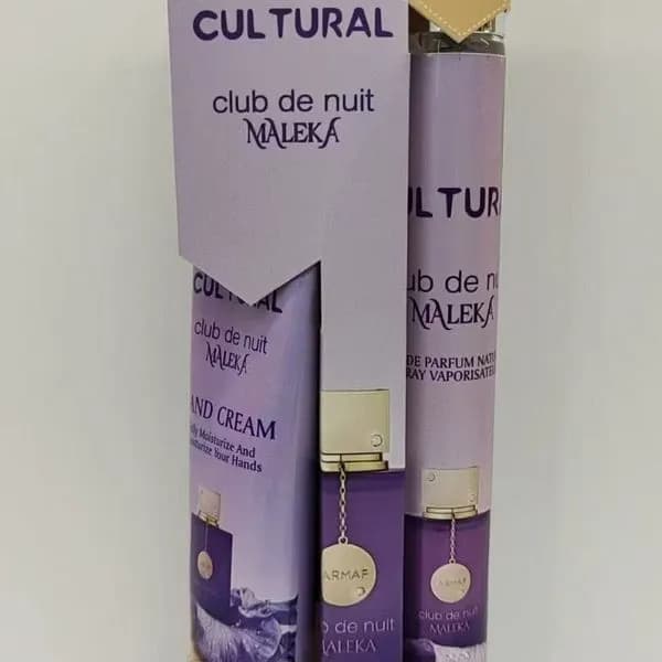 Zestaw Perfume + Krem do Rąk