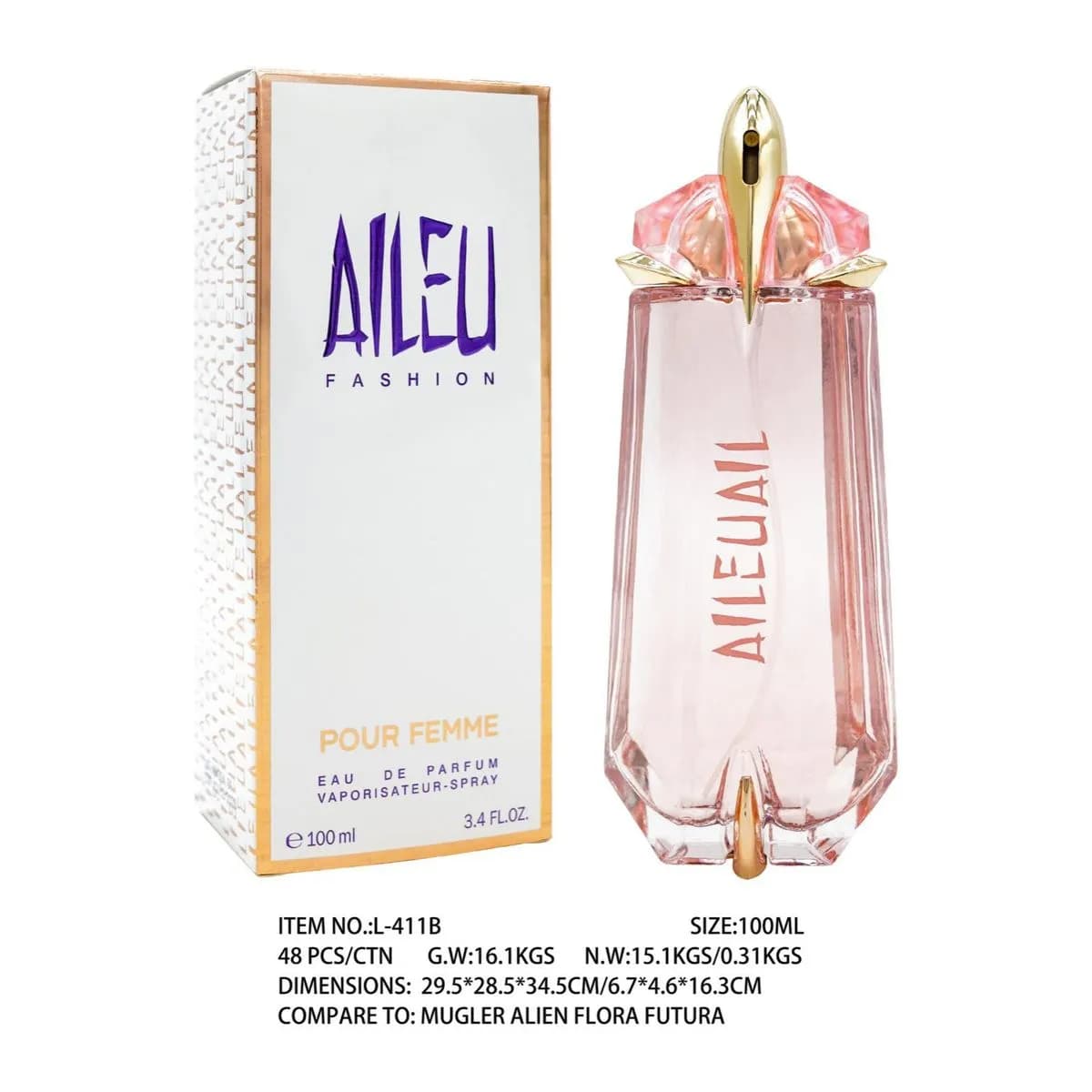 Perfume 100ml