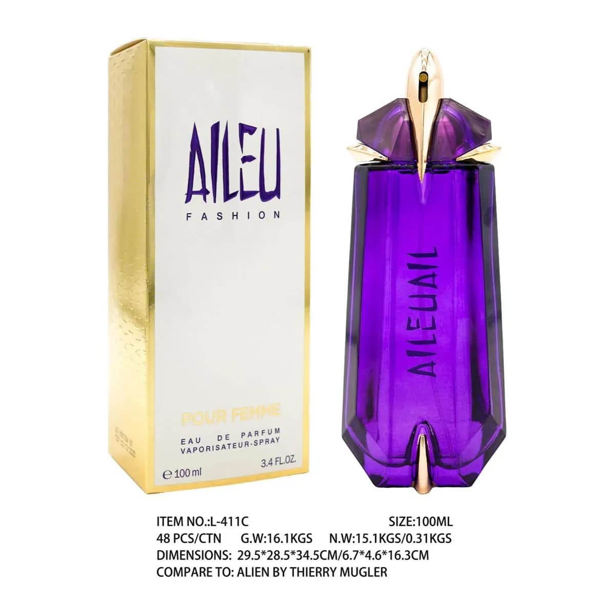 Perfume 100ml