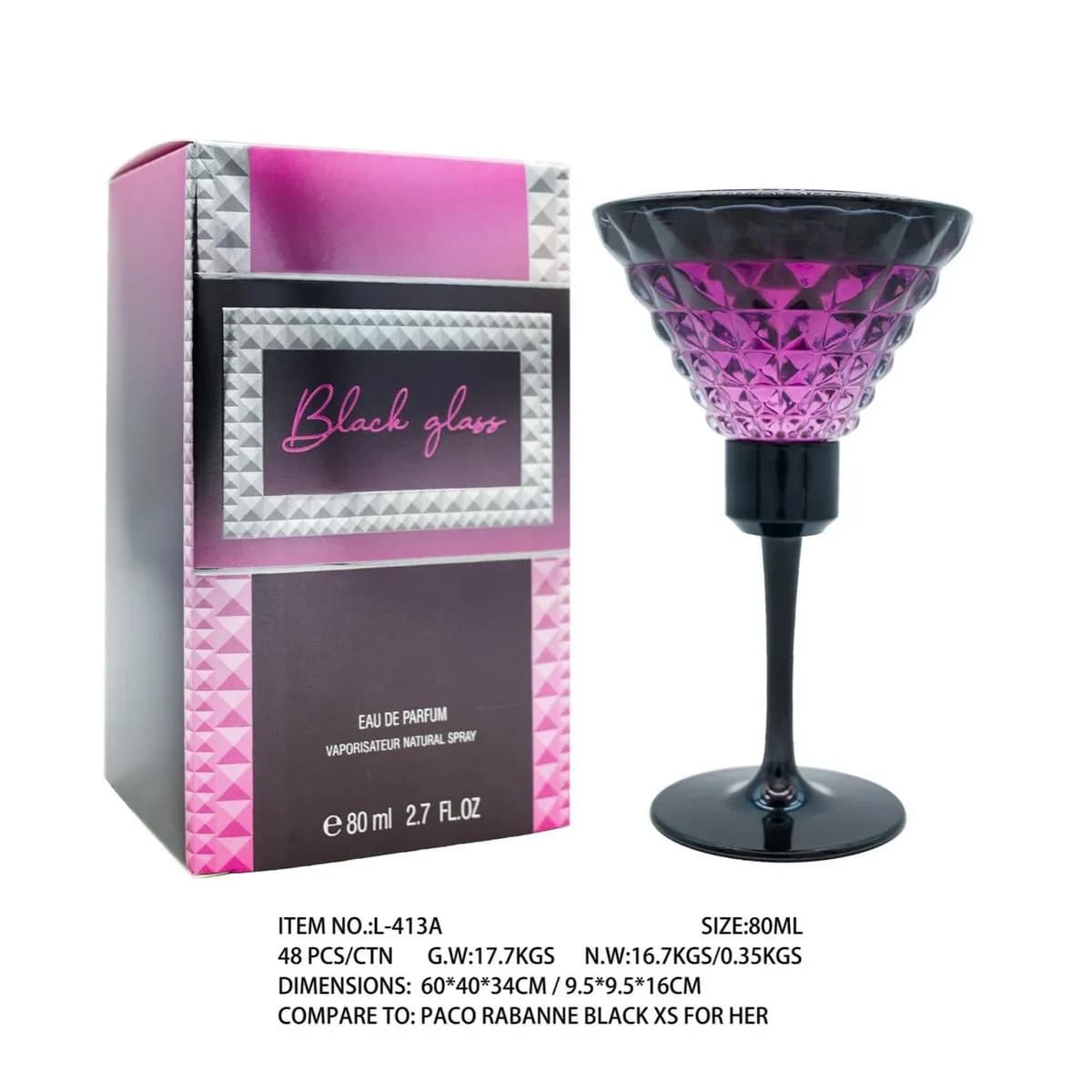 Perfume 100ml