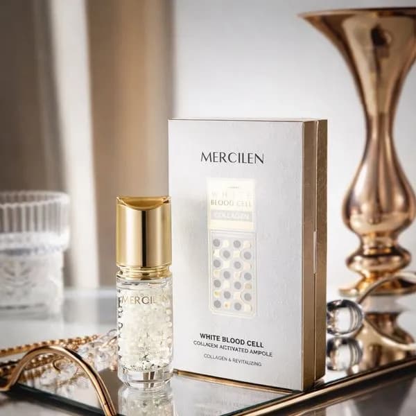 Serum Kolagen do Twarz Mercilen