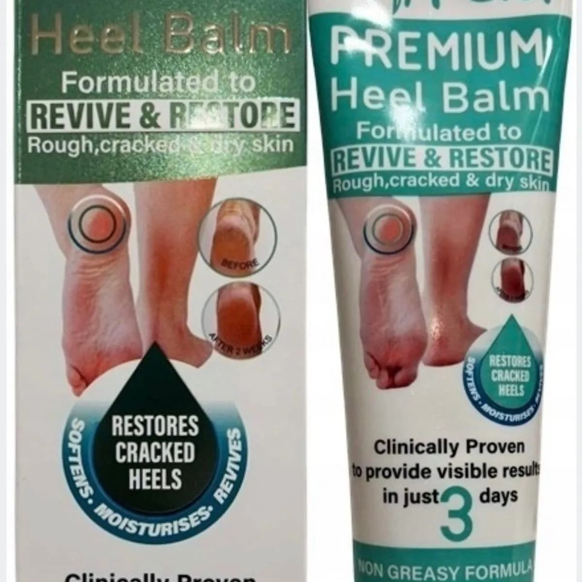 Balsam do Pięt Lina Liu