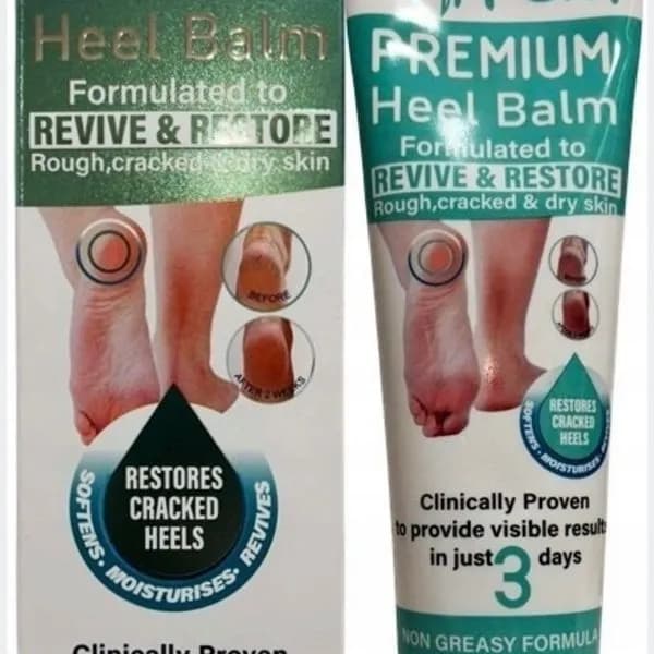 Balsam do Pięt Lina Liu