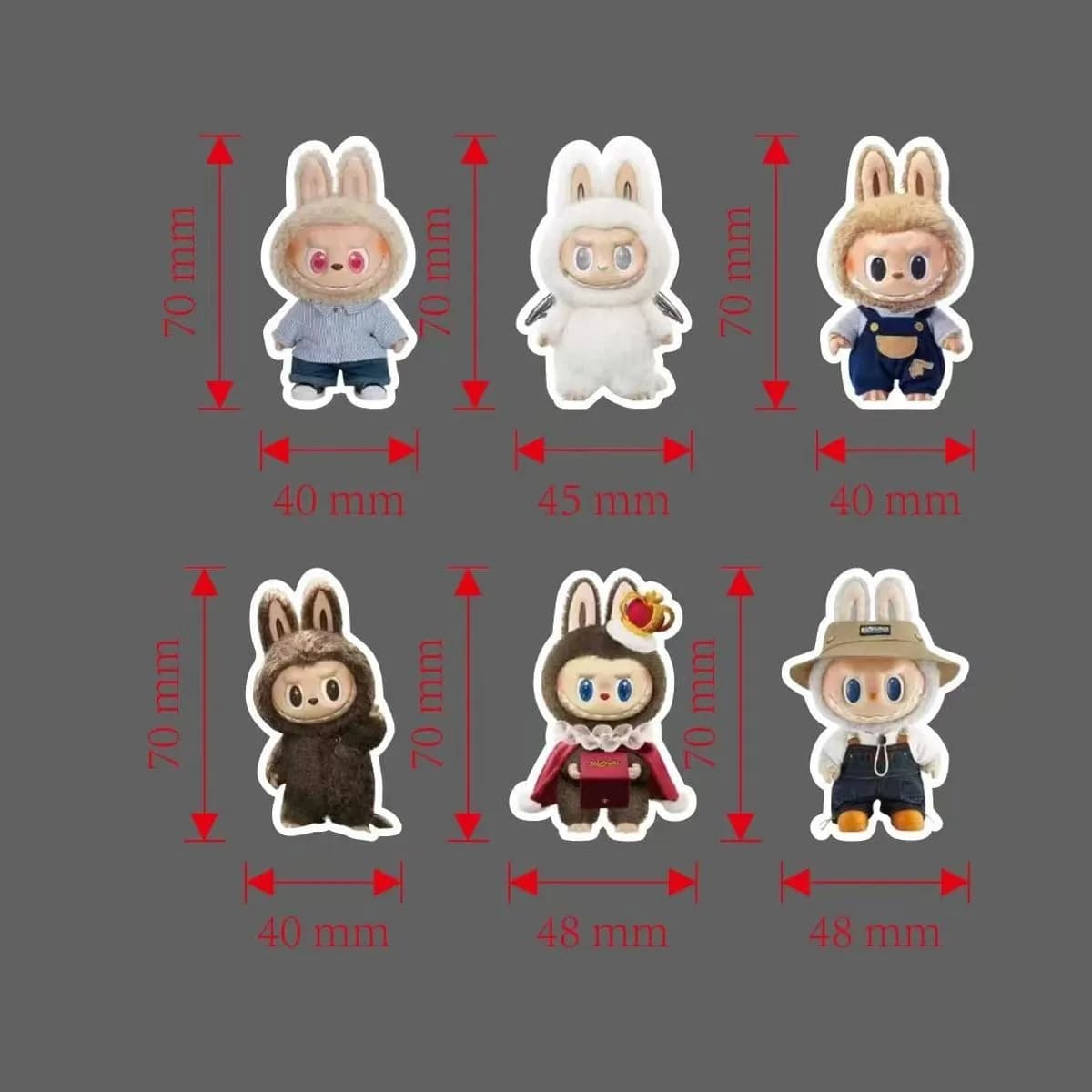 Zapachy do Auto Labubu