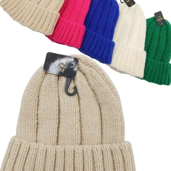 Czapki dla dzieci beanie, 6 kolorów, SKU 131125-262