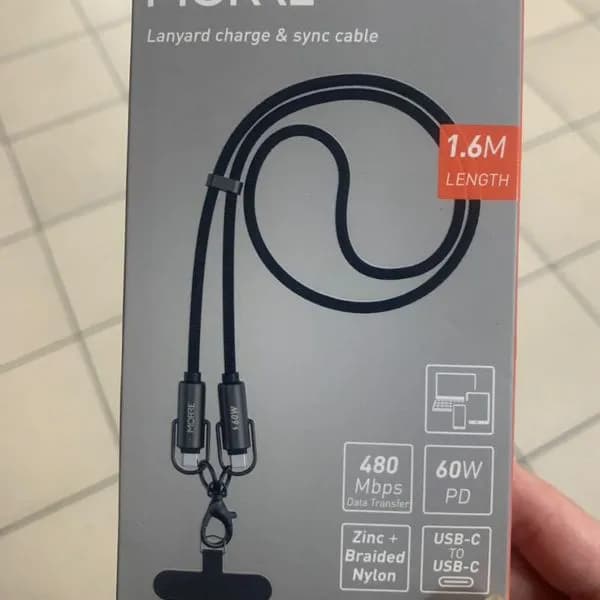 Kabel do Ładowanie Telefonu