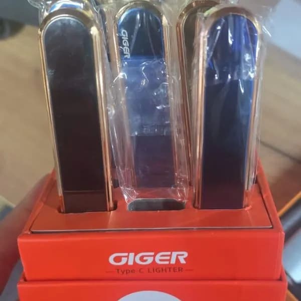 Zapalniczki Żarowe Ładuje USB