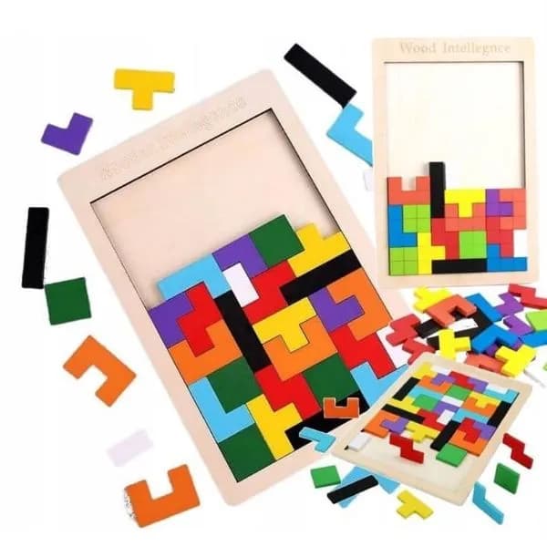 Zabawki Drewniana Edukacyjny