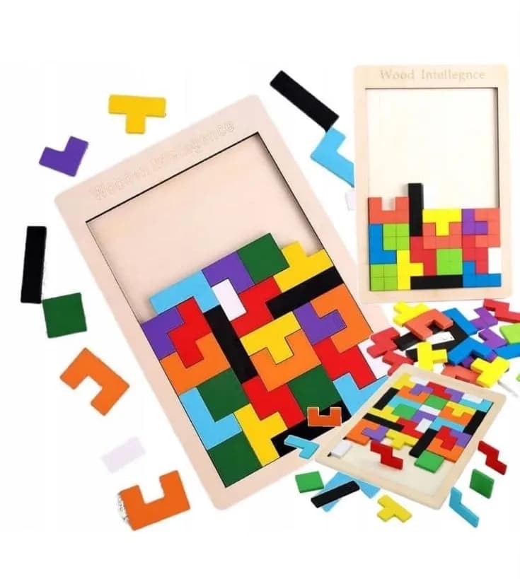 Zabawki Drewniana Edukacyjny