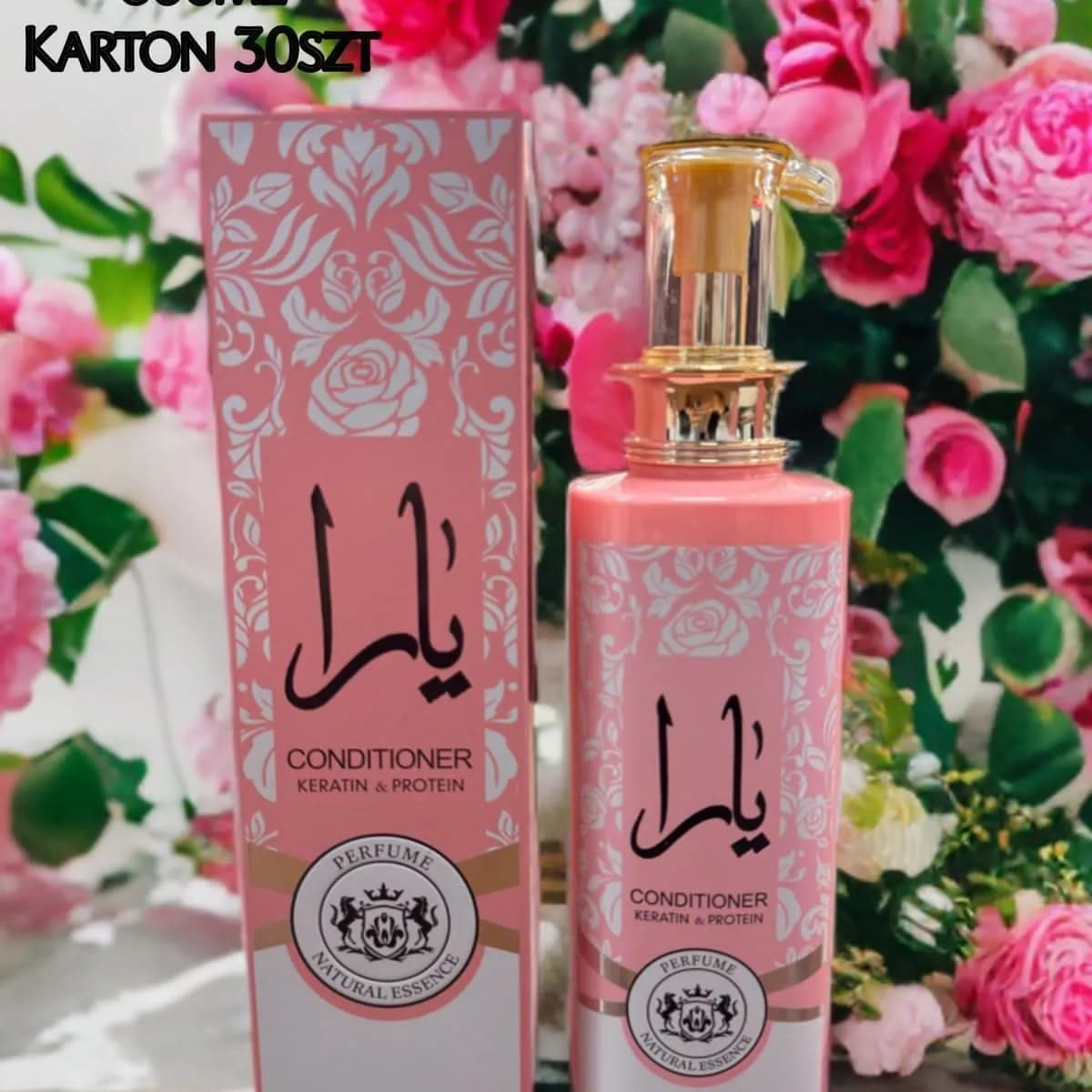 Odżywka Yara do Włosów 600ml