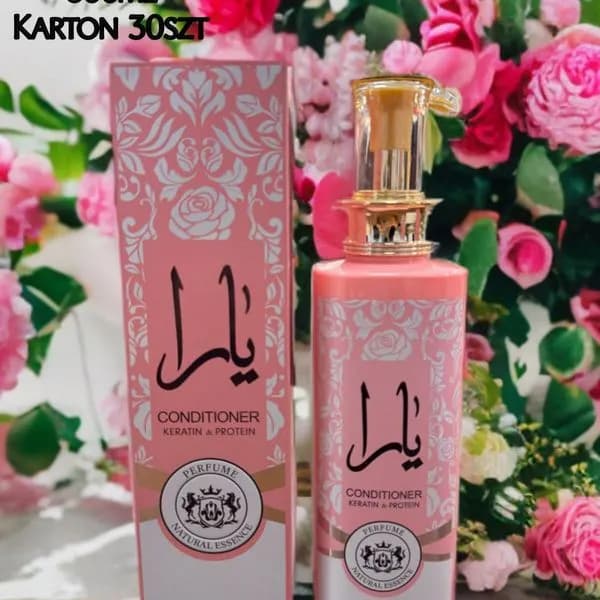 Odżywka Yara do Włosów 600ml