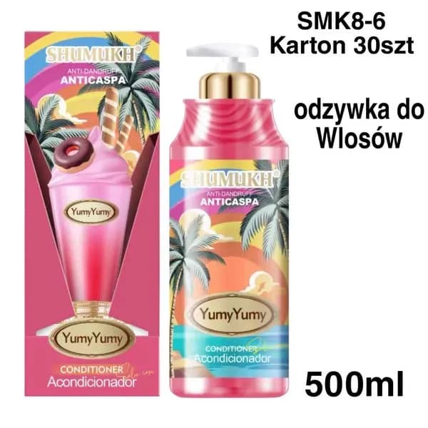Odżywka do Włosów 500ml