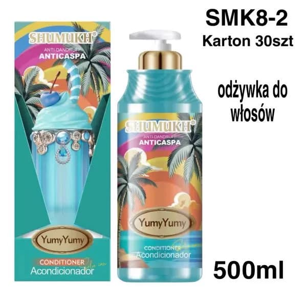 Odżywka do Włosów 500ml