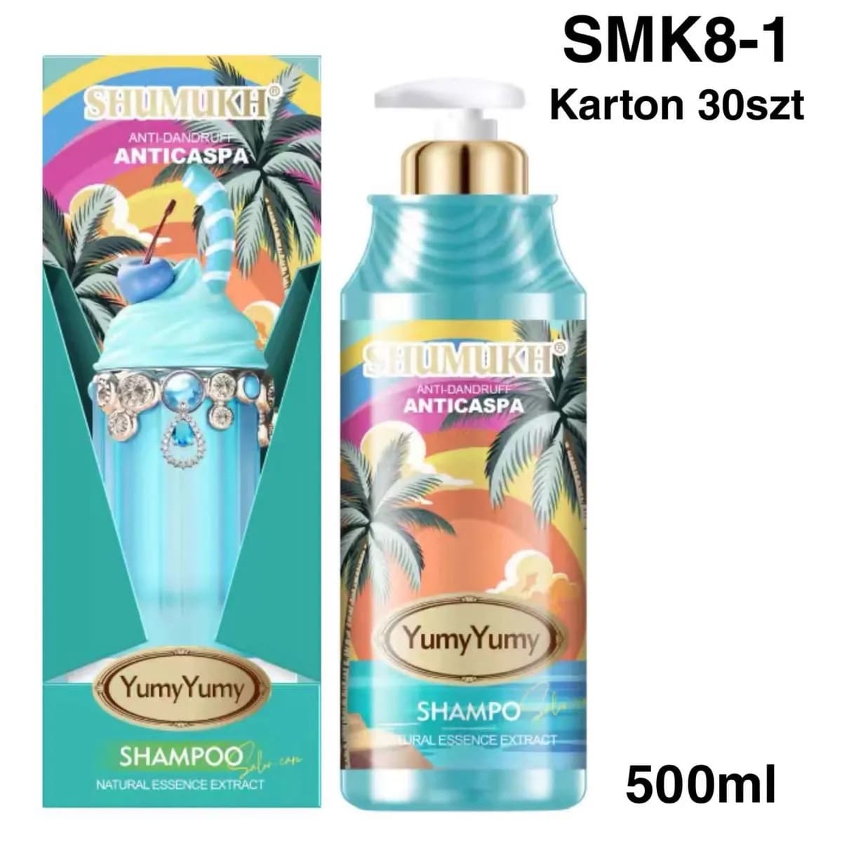 Szampon do Włosów 500ml