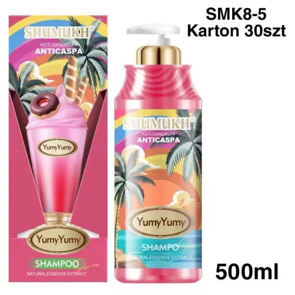 Szampon do Włosów 500ml