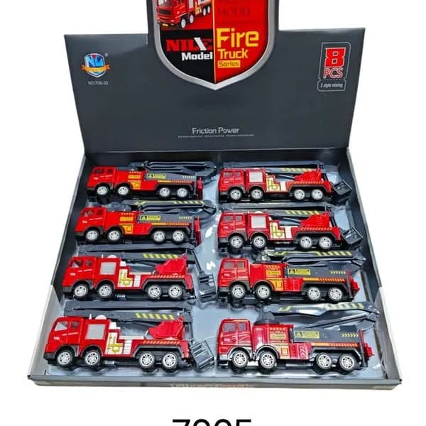 Samochod Straż Pożarna