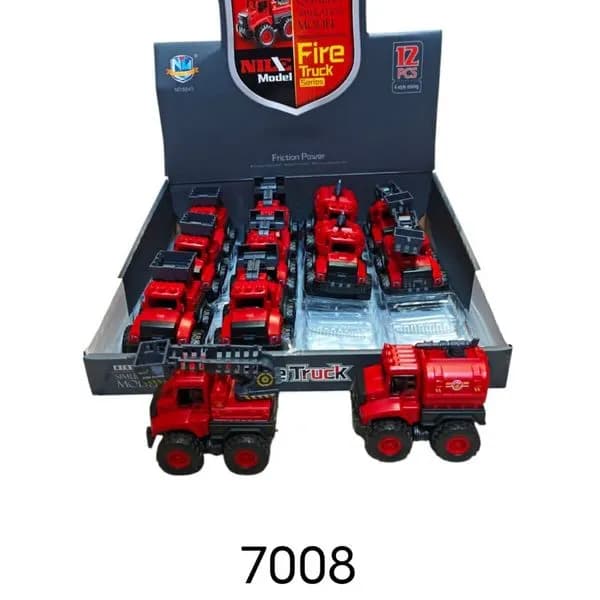 Samochod Straż Pożarna Mała