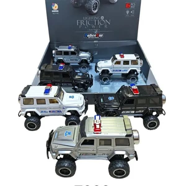 Samochod Policja Muzyka