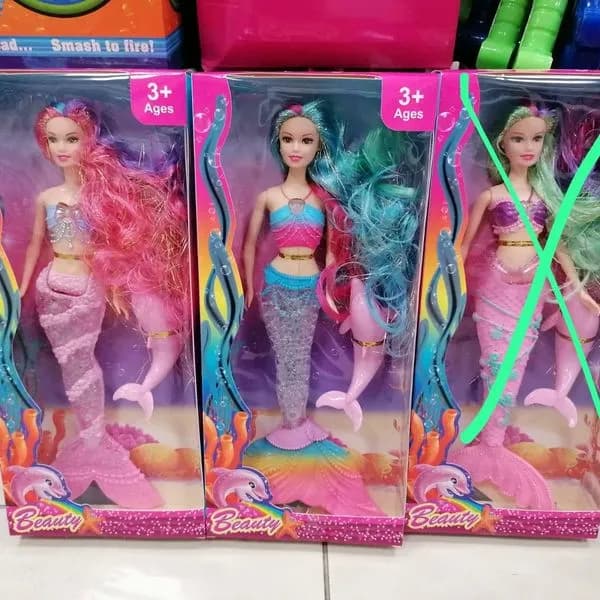 Zabawki Lalka Beauty