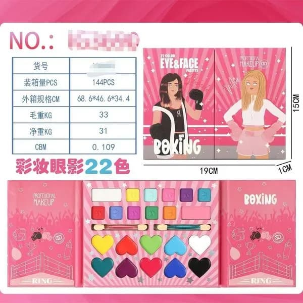 Zabawki Kosmetyki dla Dzieci