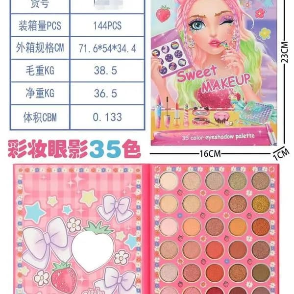 Zabawki Kosmetyki dla Dzieci