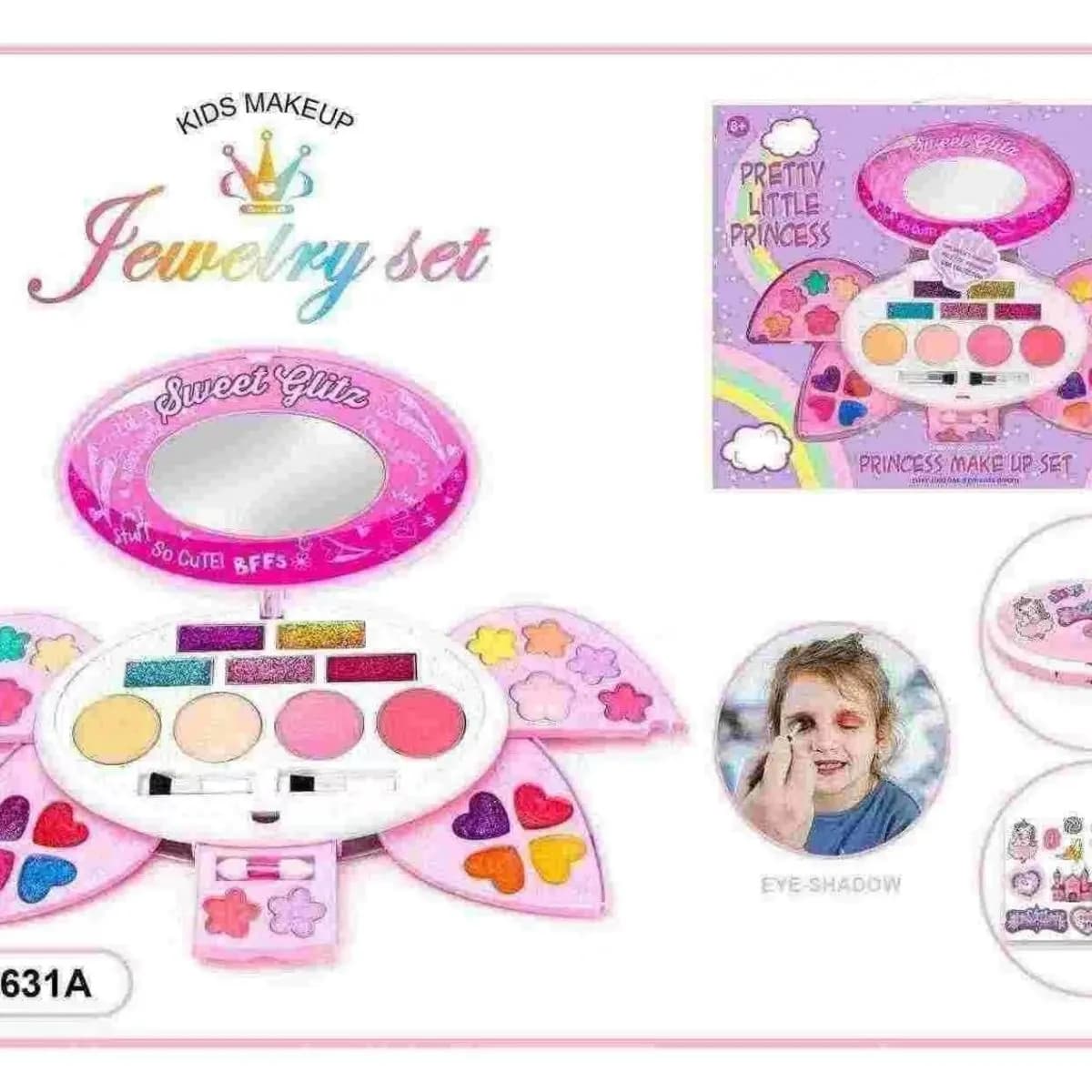 Zabawki Kosmetyki dla Dzieci