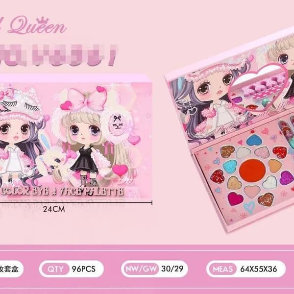 Zabawki Kosmetyki dla Dzieci