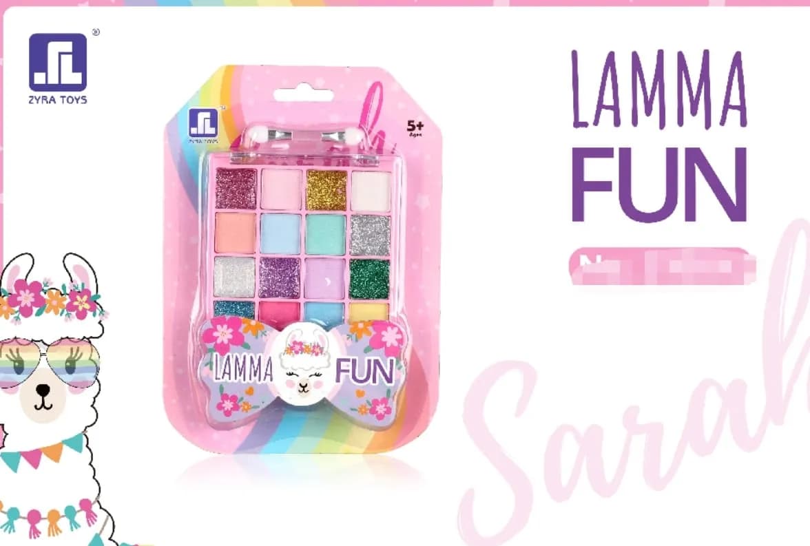 Zabawki Kosmetyki dla Dzieci