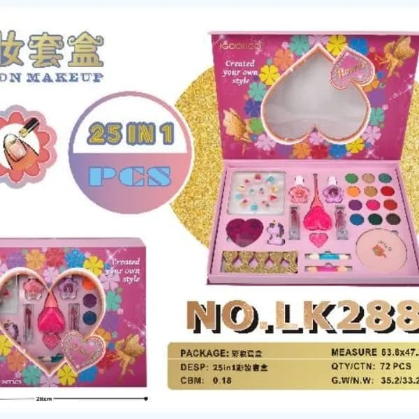 Zabawki Kosmetyki dla Dzieci