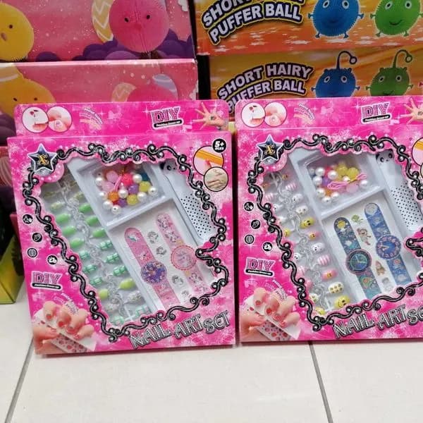 Zabawki Kosmetyki dla Dzieci