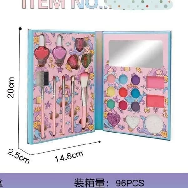 Zabawki Kosmetyki dla Dzieci