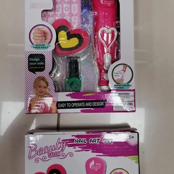 Zabawki Kosmetyki dla Dzieci