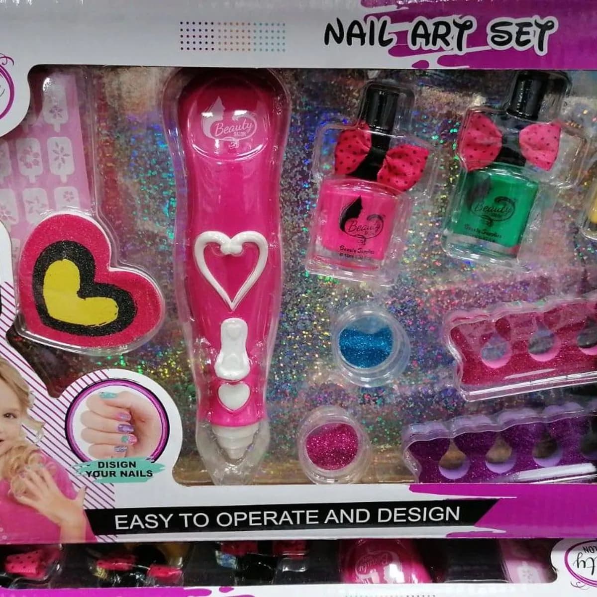 Zabawki Kosmetyki dla Dzieci