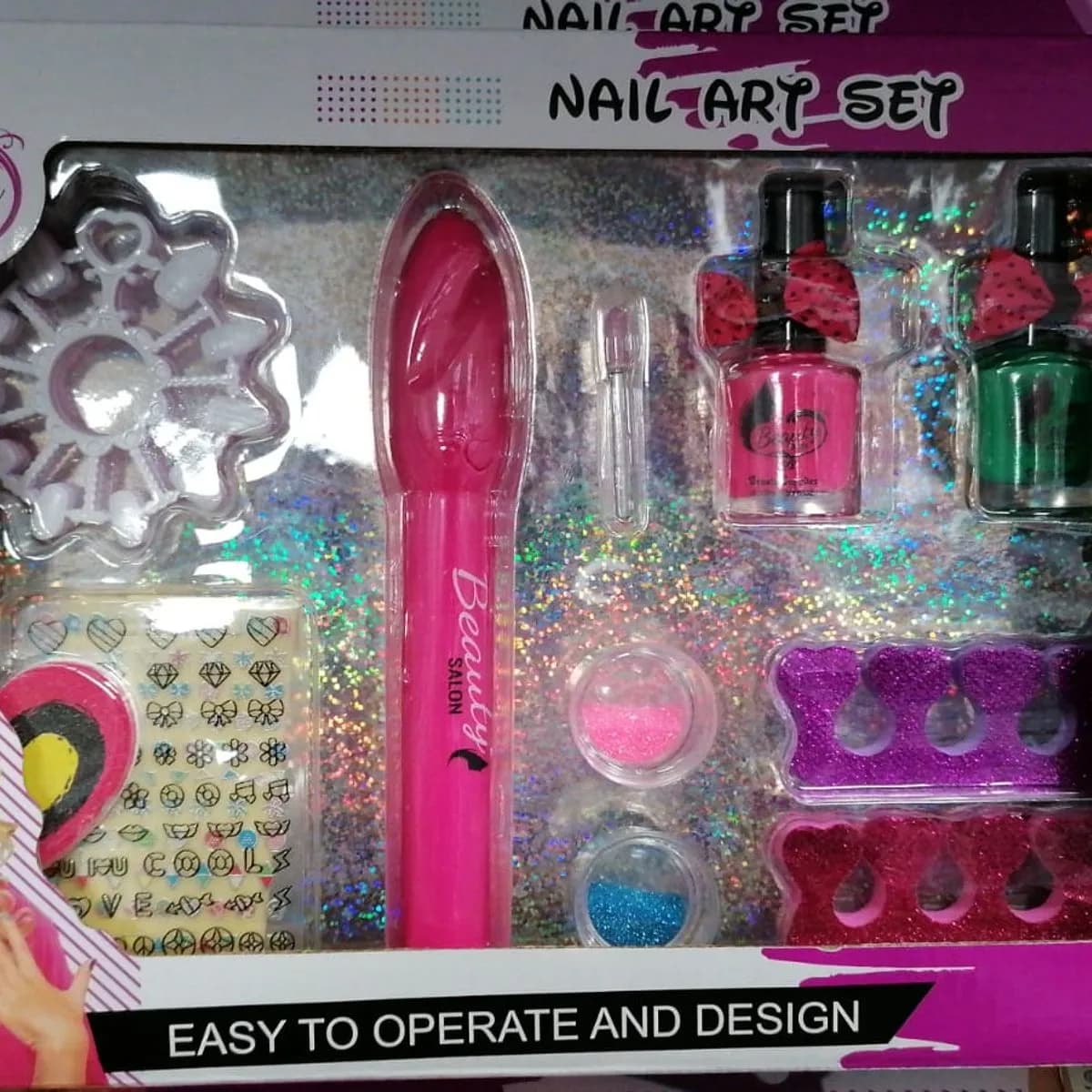 Zabawki Kosmetyki dla Dzieci