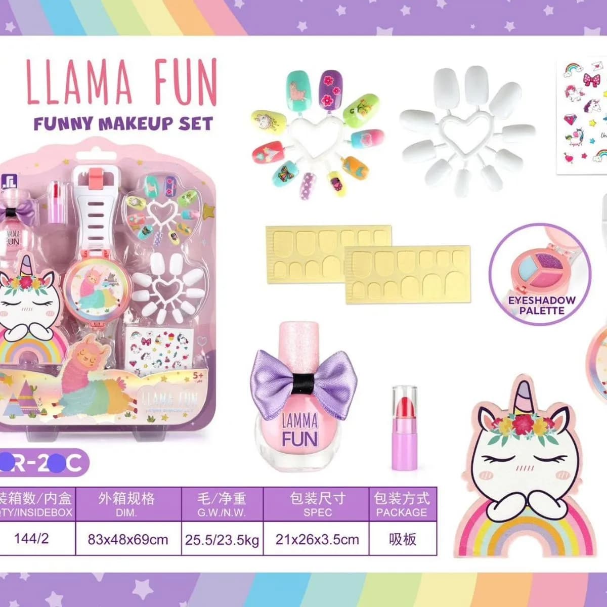 Zabawki Kosmetyki dla Dzieci