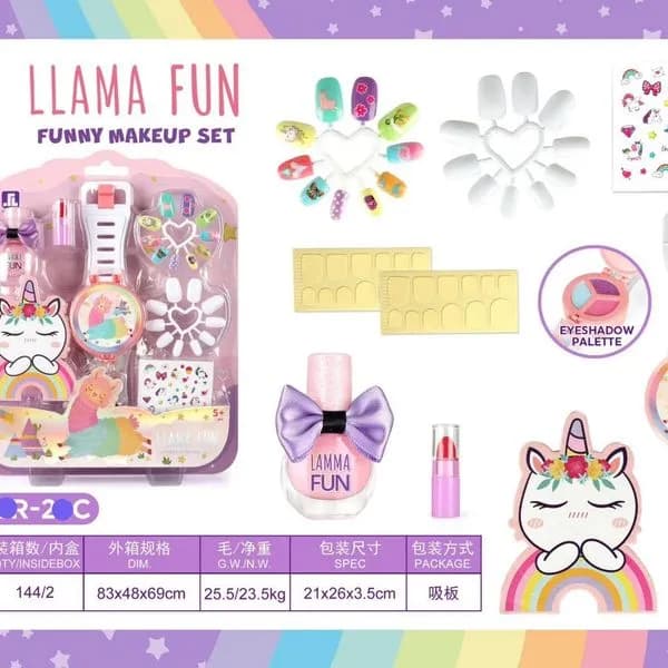 Zabawki Kosmetyki dla Dzieci