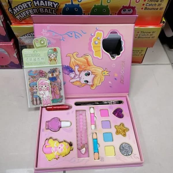 Zabawki Kosmetyki dla Dzieci