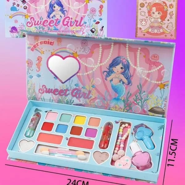 Zabawki Kosmetyki dla Dzieci