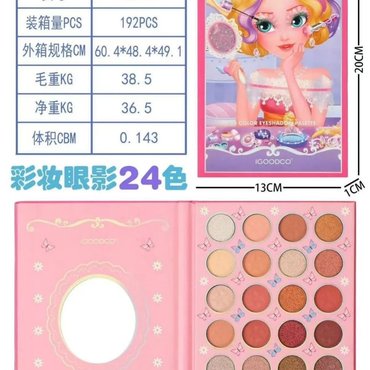 Zabawki Kosmetyki dla Dzieci