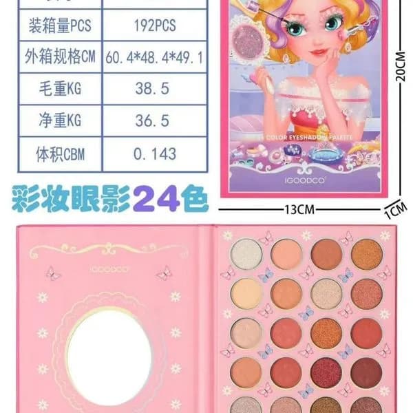 Zabawki Kosmetyki dla Dzieci