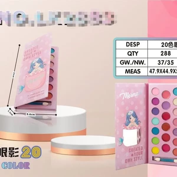 Zabawki Kosmetyki dla Dzieci