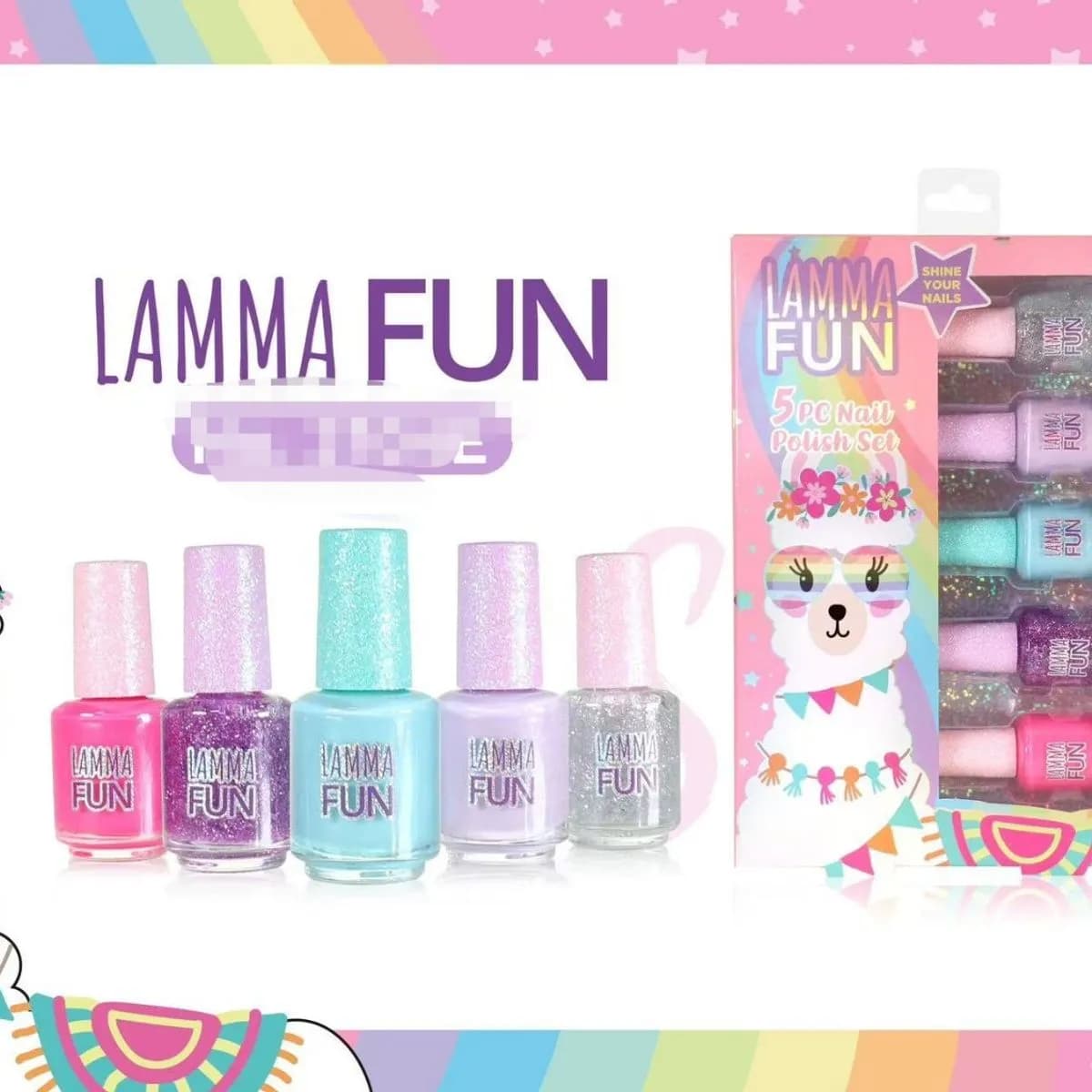 Zabawki Kosmetyki dla Dzieci