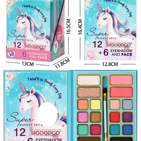 Zabawki Kosmetyki dla Dzieci