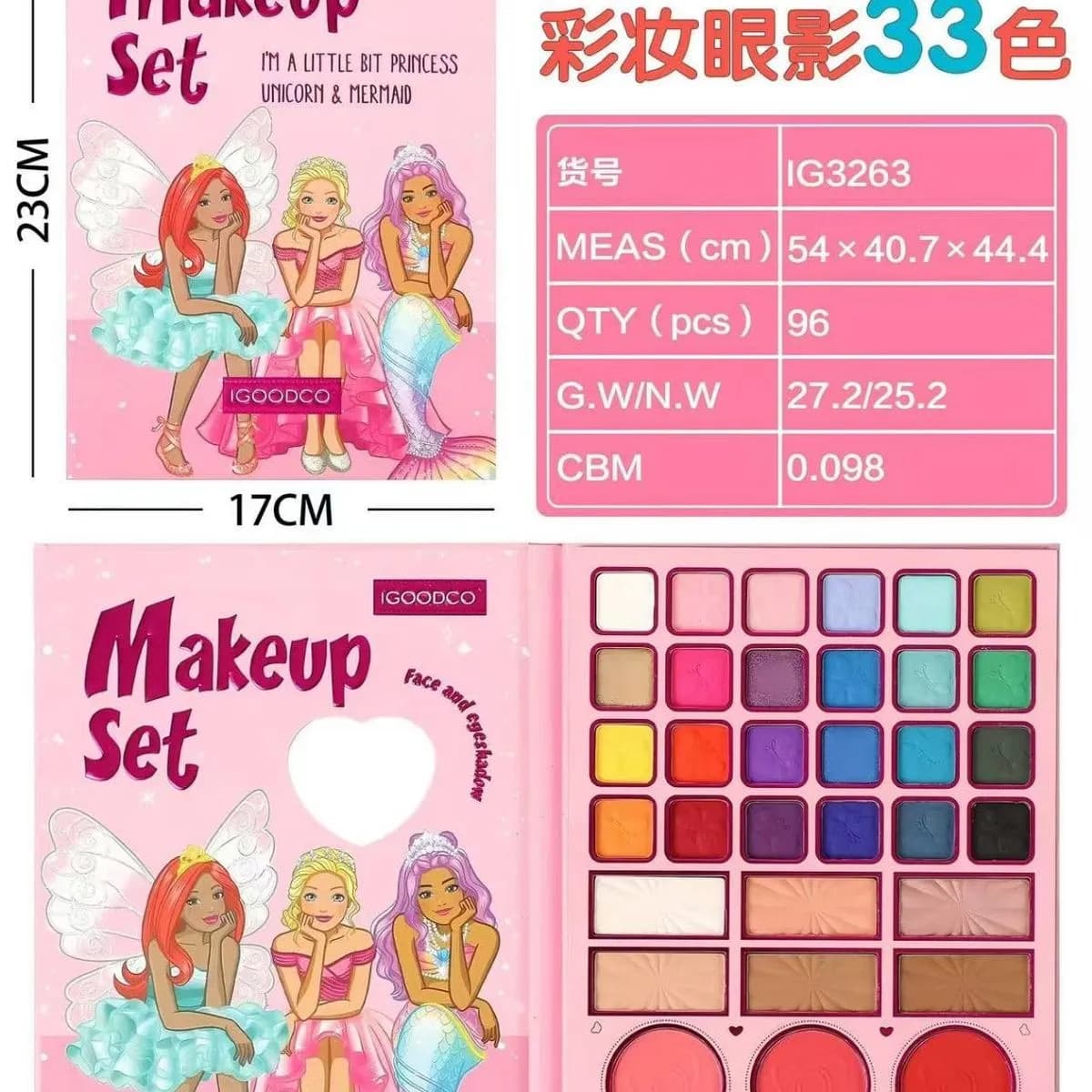 Zabawki Kosmetyki dla Dzieci