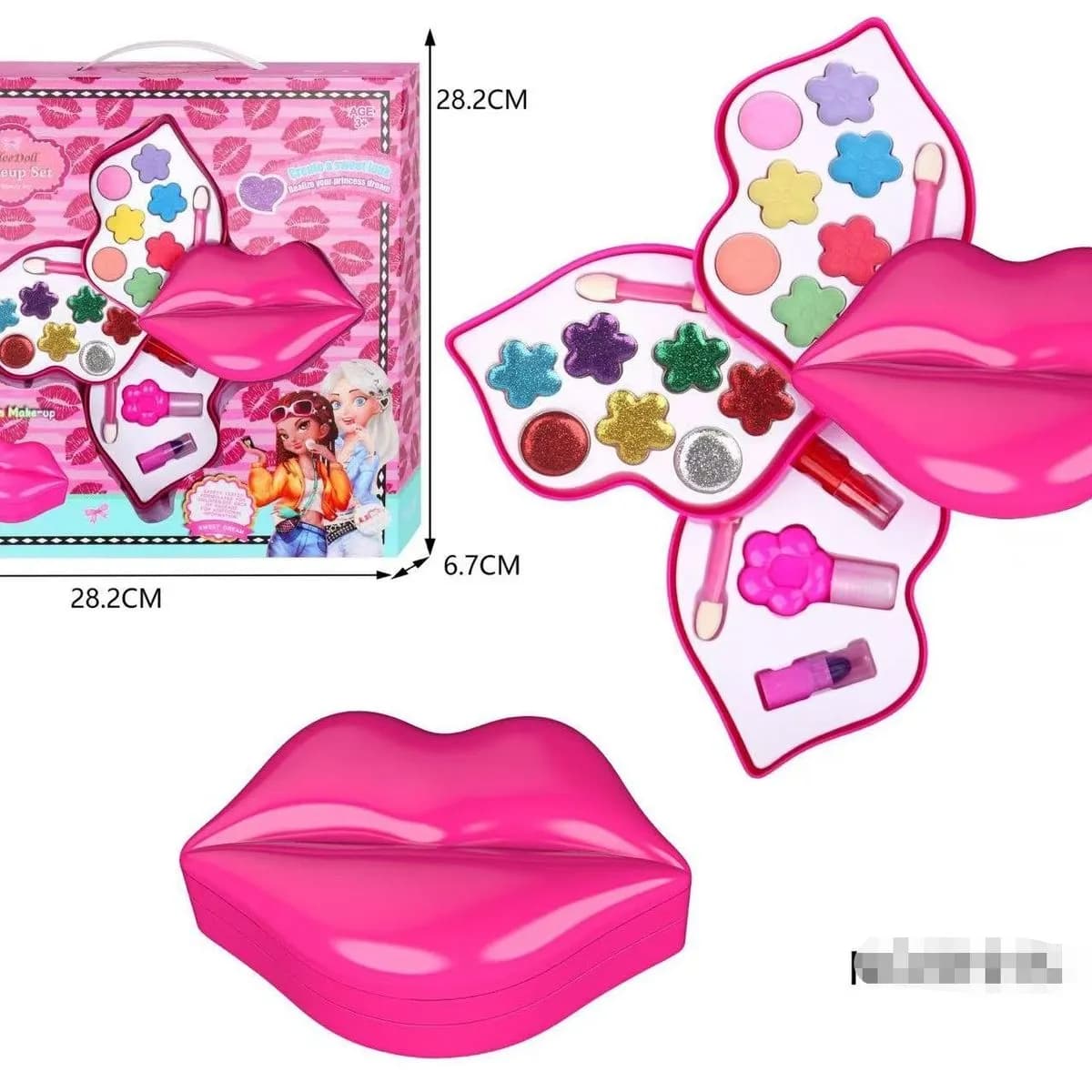 Zabawki Kosmetyki dla Dzieci