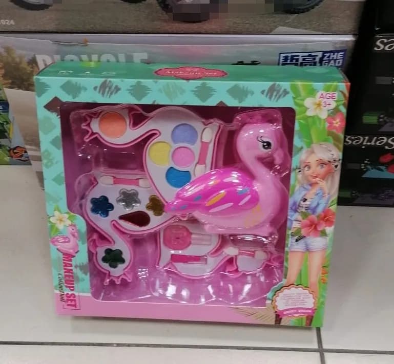 Zabawki Kosmetyki dla Dzieci