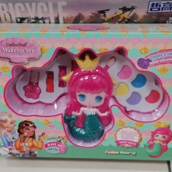 Zabawki Kosmetyki dla Dzieci